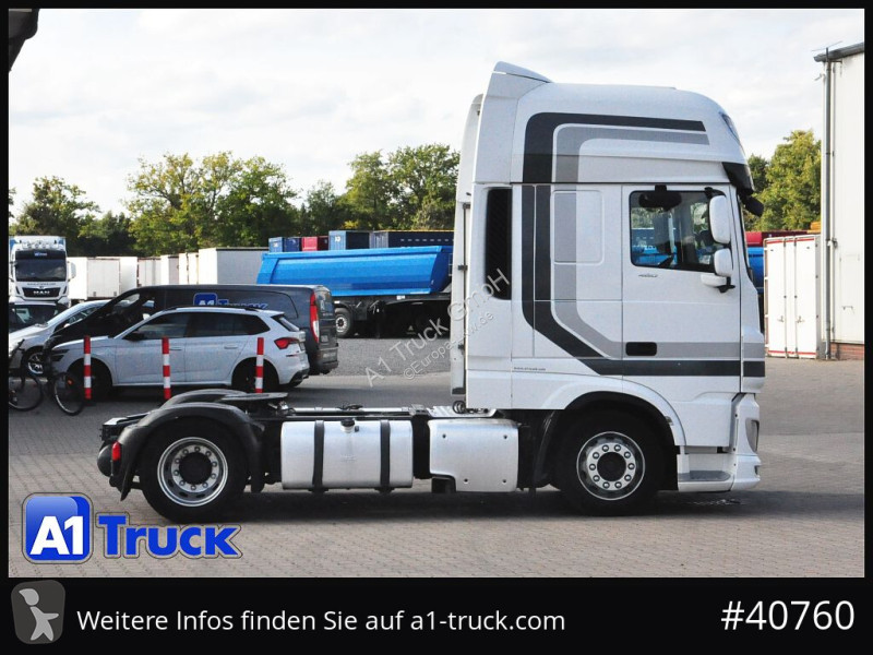 Ciągnik siodłowy DAF XF 480 SSC, Volumen,...