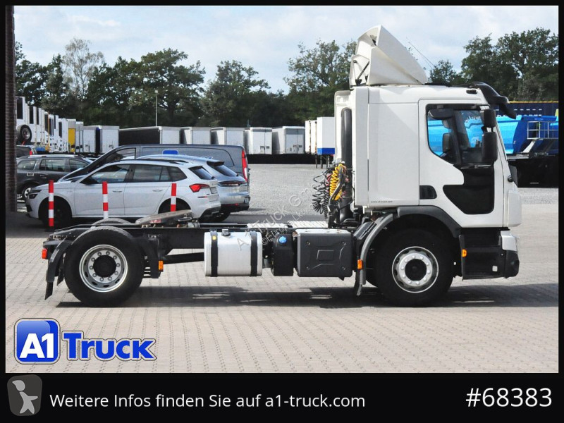 Tratores Volvo FE 280, SZM, Klima Rangierer,...