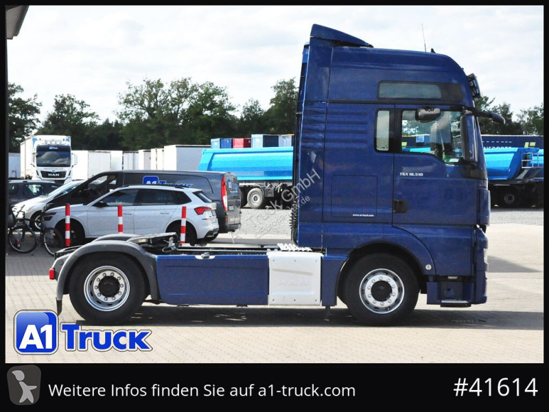 Tractor MAN TGX 18,510 4x2 BLS XXL Intarder Navi
