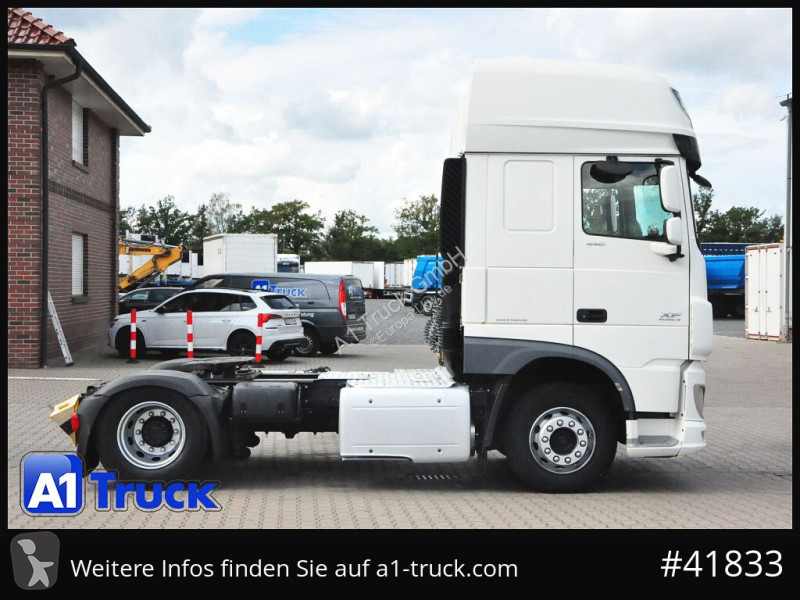Tractor DAF XF 440 SSC, SZM, 1 Hand,