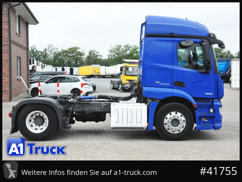 Tractor Mercedes Actros 1836, SZM, Nebeantrieb,...