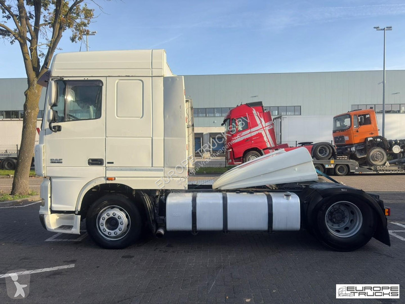 Tractor DAF 460 Steel/Air - Automatic - Airco