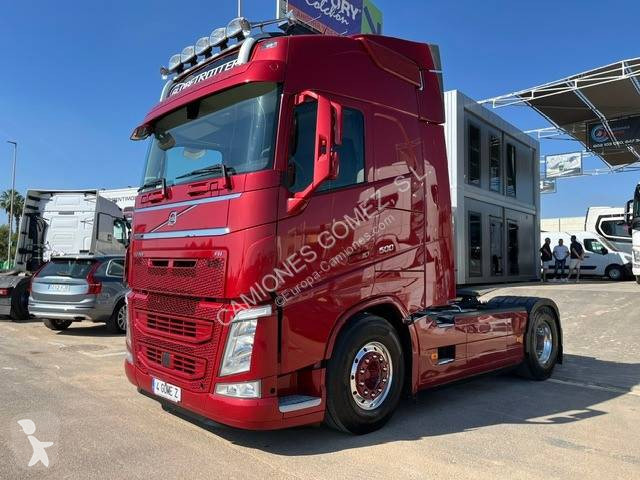 Tratores Volvo 500 Globetrotter