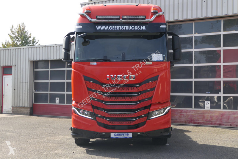 Tractor Iveco 460 | Retarder | Full Air |...