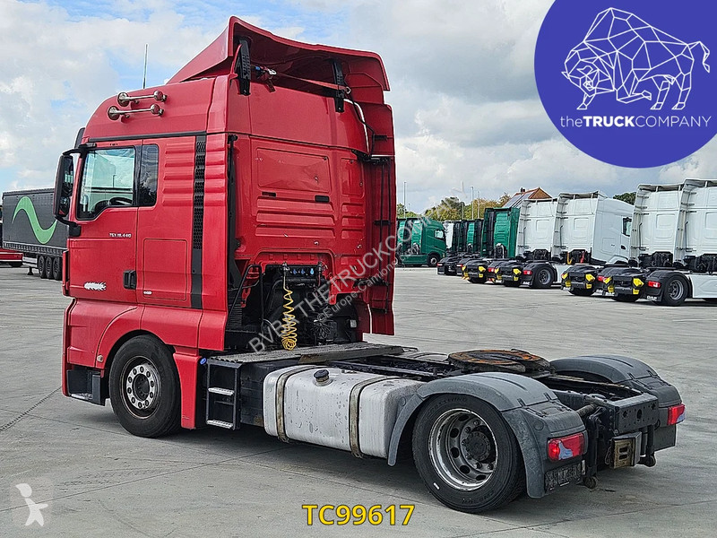 Traktor MAN 18.440