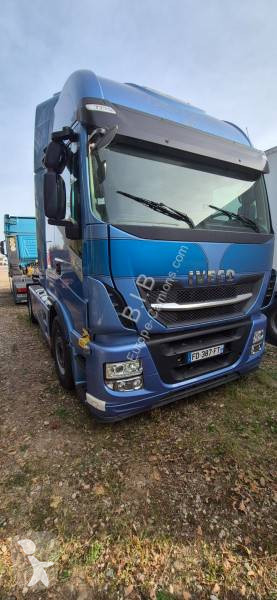 Tractor Iveco 460 eev