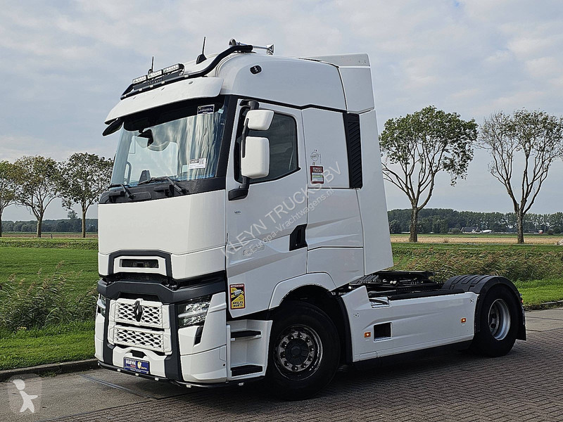 Ciągnik siodłowy Renault T 480 HIGH 13L Retarder!