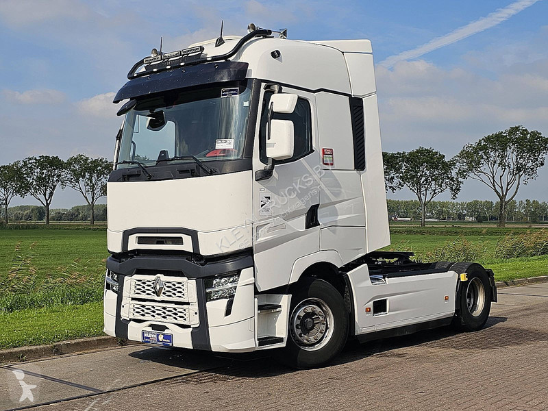 Ciągnik siodłowy Renault T 480 HIGH 13L Retarder!