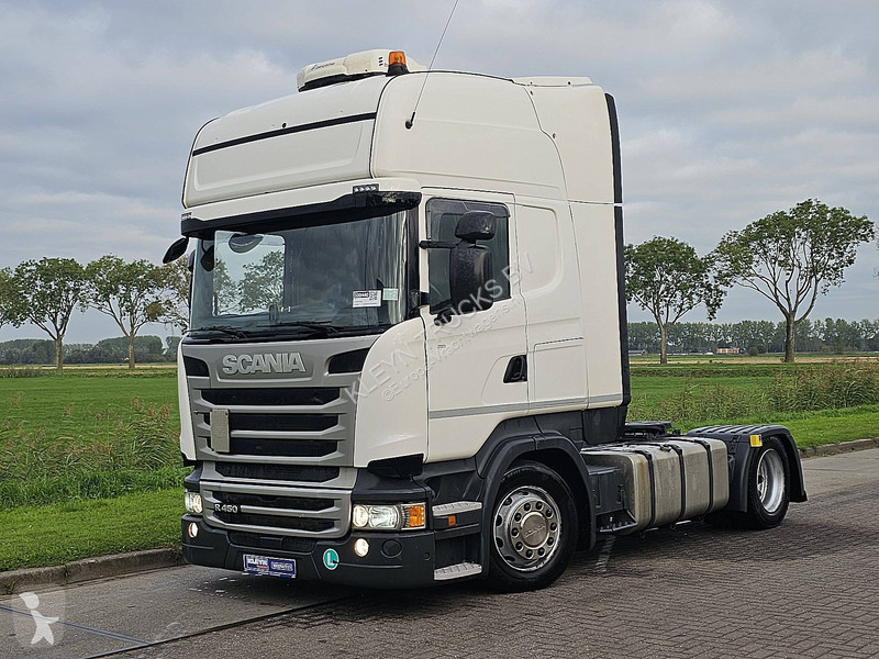 Tratores Scania