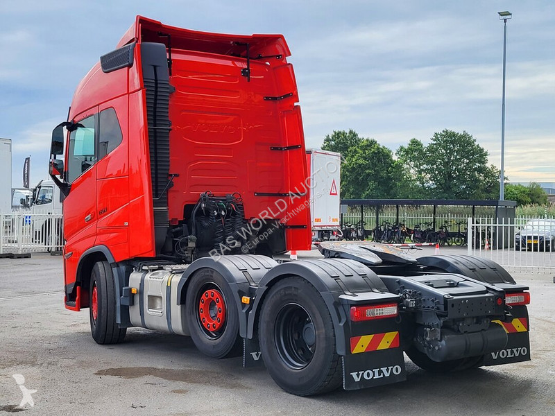Ciągnik siodłowy Volvo 650