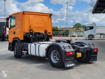 Ciągnik siodłowy Scania