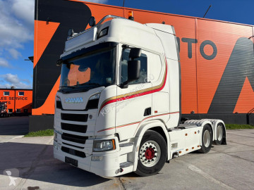 Tratores Scania