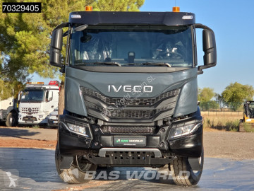 Tractor Iveco T-Way 540 6X6 NEW! AT 6x4 Automatic Retarder HUB Reduction HI-Traction ACC Euro 6