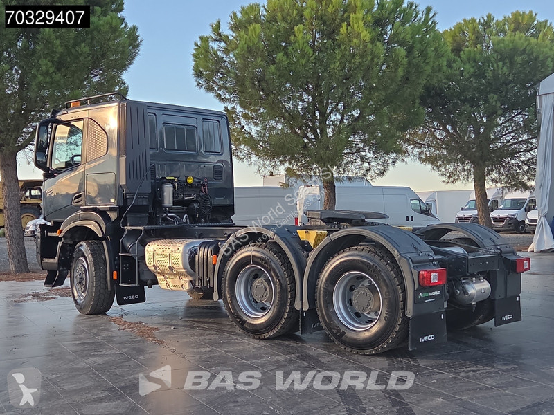 Tractor Iveco T-Way 540 6X4 NEW! AT 6x4...