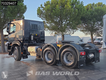 Tractor Iveco T-Way 540 6X4 NEW! AT 6x4 Automatic Retarder HUB Reduction HI-Traction ACC Euro 6