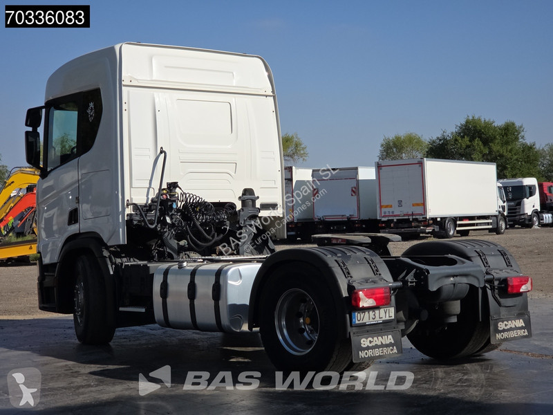 Tractor Scania 4X2 Retarder APK 06-2027 2xTanks...