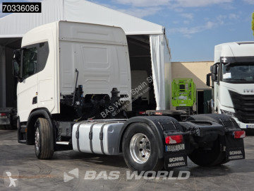 Tractor Scania R450 4X2 Retarder APK 06-2027 2xTanks PTO ACC Alcoa’s