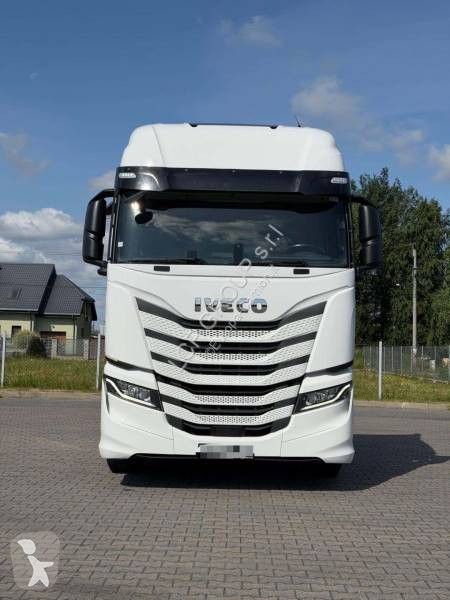 Tractor Iveco 530