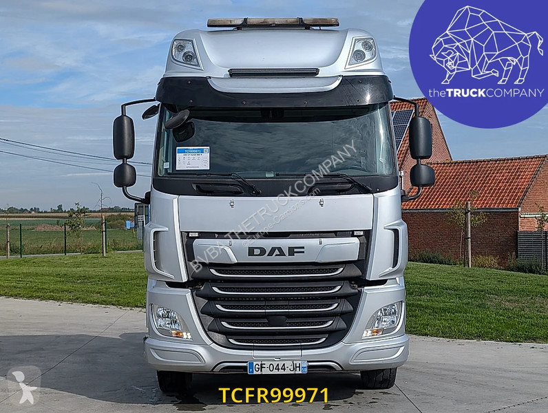 Тягач DAF Euro6 480 ft