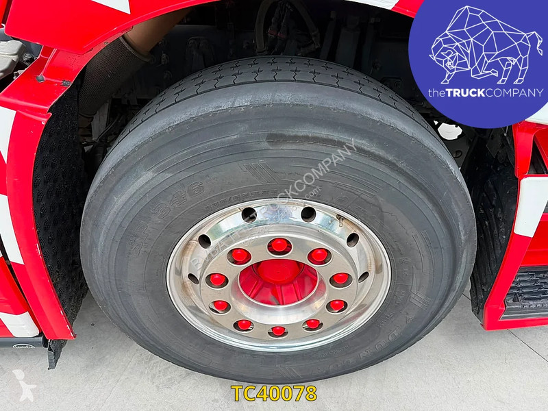 Ciągnik siodłowy Renault T 480