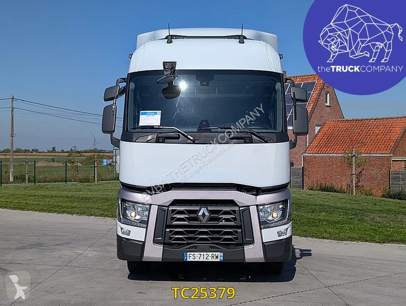 Ciągnik siodłowy Renault T 460