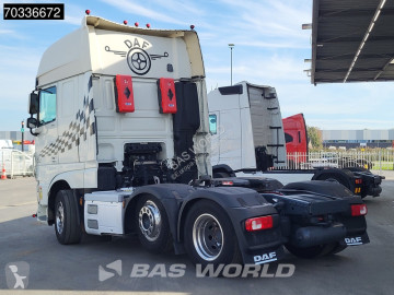Tractor DAF