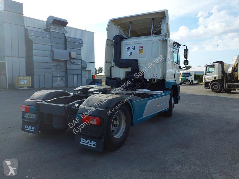 Тягач DAF 450 FT 4X2