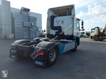 Tractor DAF