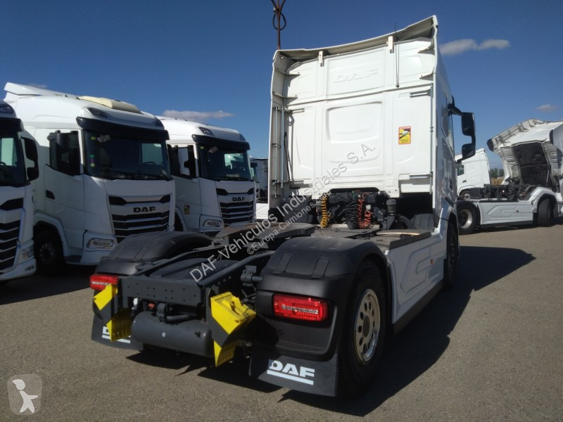 Tractor DAF n 480 FT 4X2