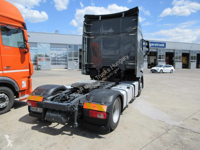 Tractor DAF 480 FT LOW DECK 4X2