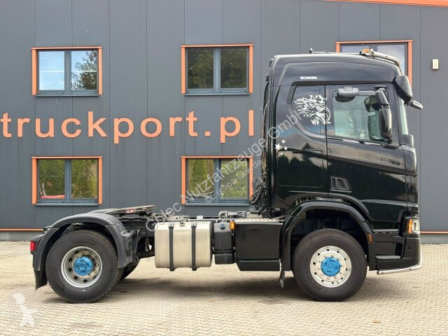 Tractor Scania R 500 4x4 Euro 6 SZM...