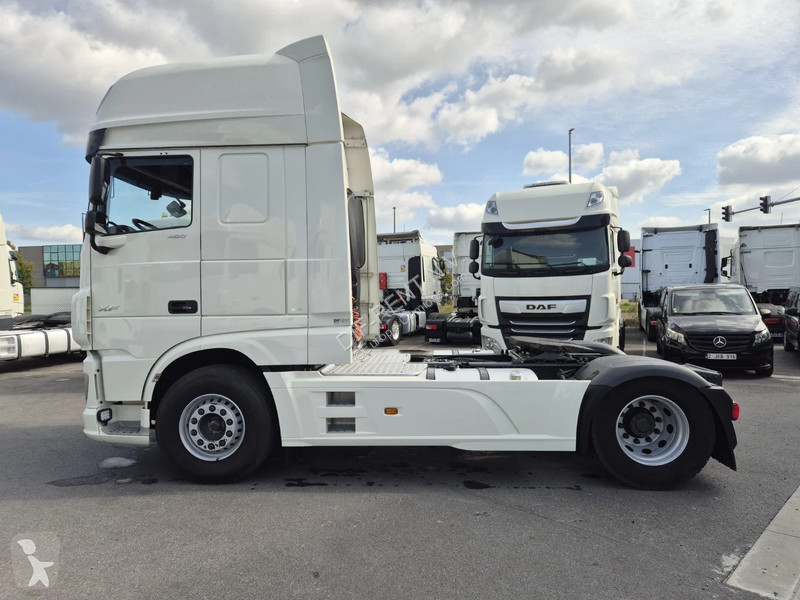 Tractor DAF 480 FT SUPER SPACE CAB ZF INTARDER