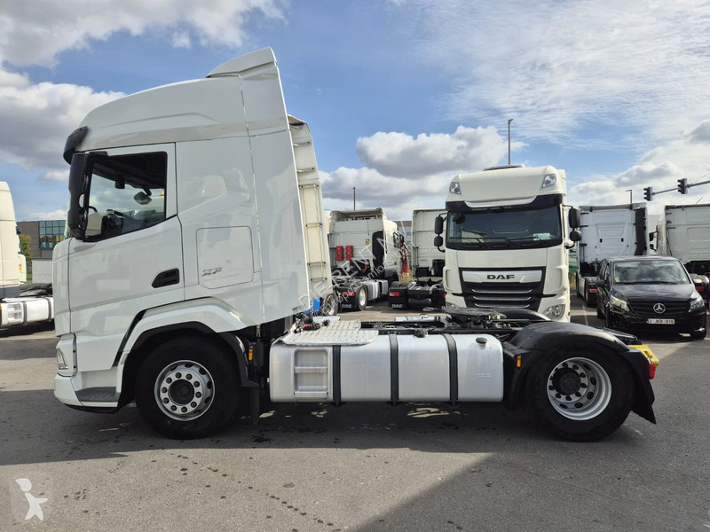 Tractor DAF 480 FT