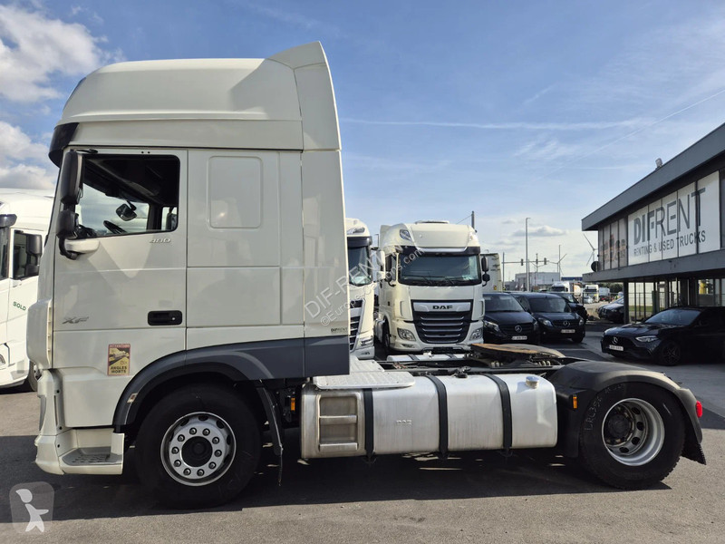Tractor DAF 480 FT SUPER SPACE CAB