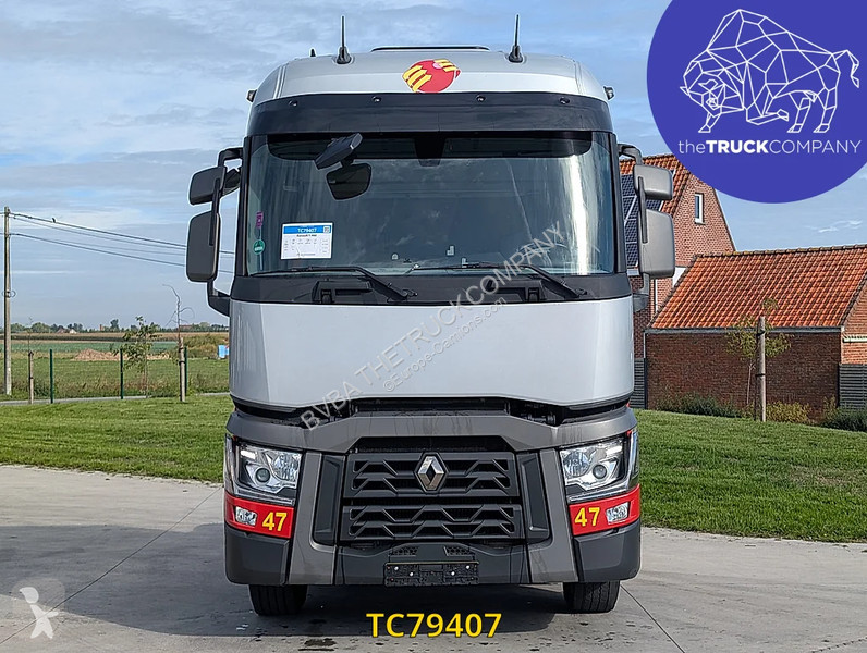 Ciągnik siodłowy Renault T 460