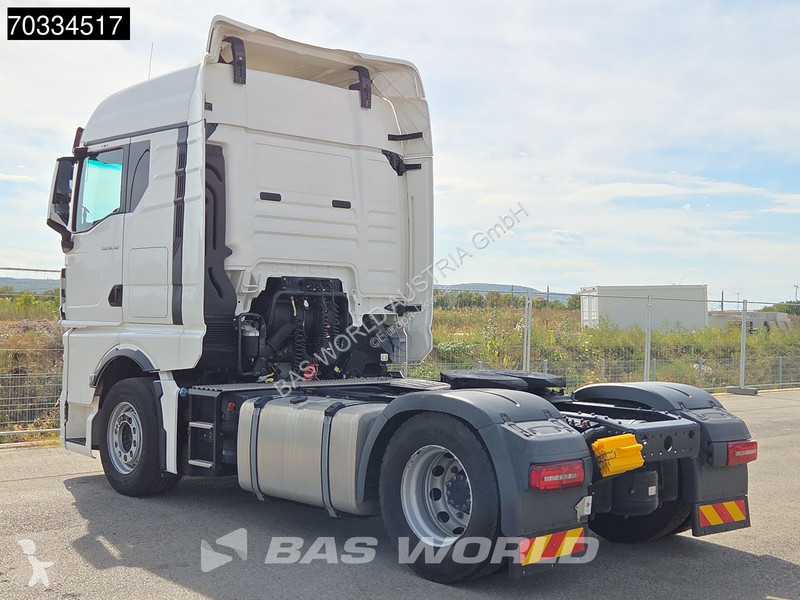 Тягач MAN 18.510 4X2 GM Retarder 2xTanks