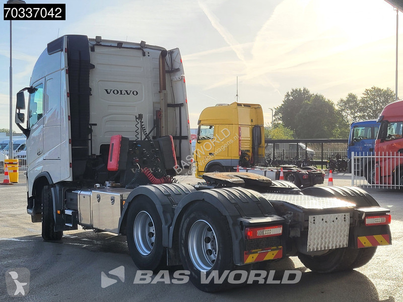 Тягач Volvo FH 500 FH 6X4 Hydraulic APK 03-2027