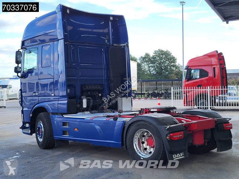 Тягач DAF 450 4X2 SSC Hydraulic Standklima ACC...