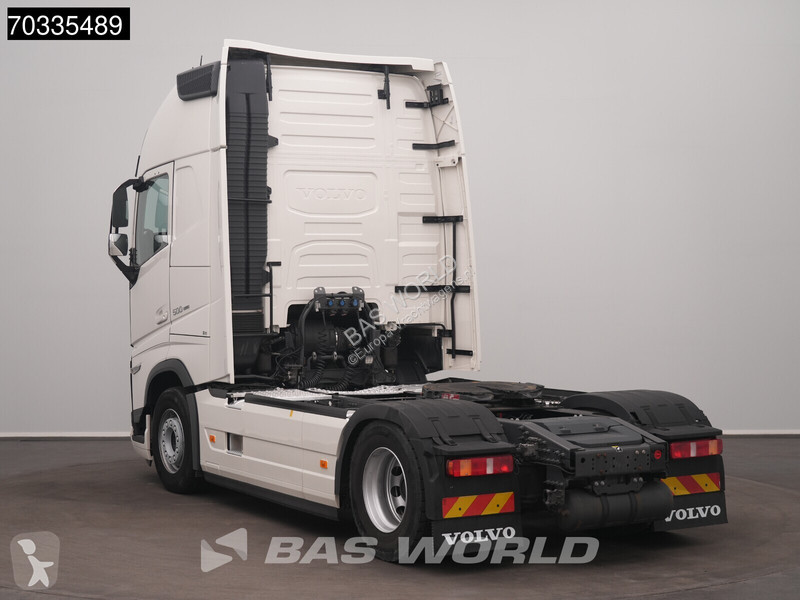 Тягач Volvo 500 4X2 XL 2x Tanks I-ParkCool ACC