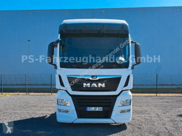 Tracteur convoi exceptionnel MAN