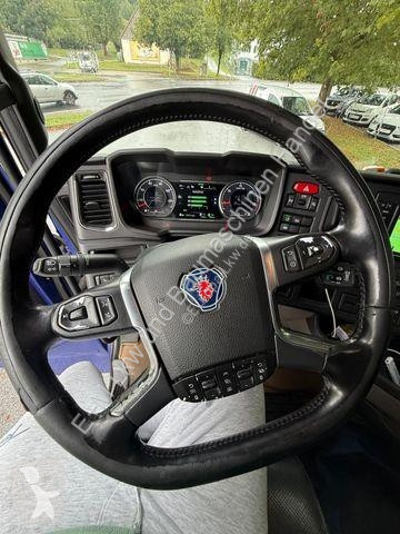Тягач Scania S500 VOLLAUSLASTUNG
