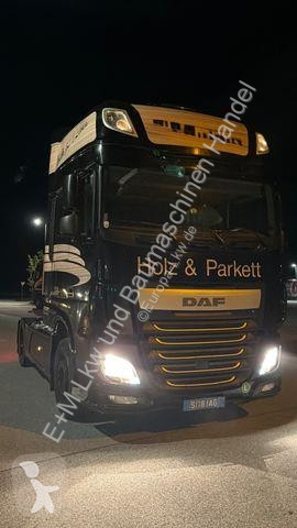 Тягач DAF XF 510 FT
