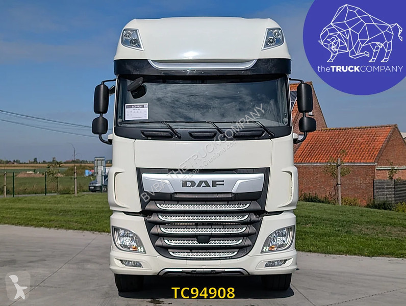 Тягач DAF 480