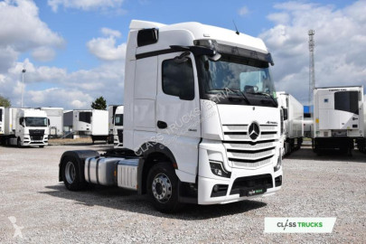 Ciągnik siodłowy Mercedes Actros 5 1845 BigSpace MirrorCam