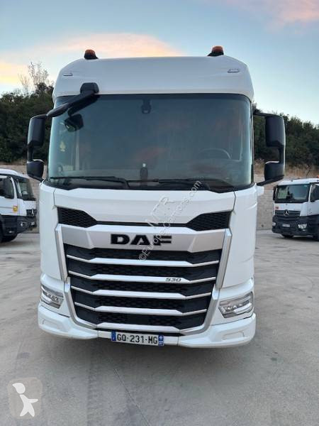 Ciągnik siodłowy DAF 530 FT