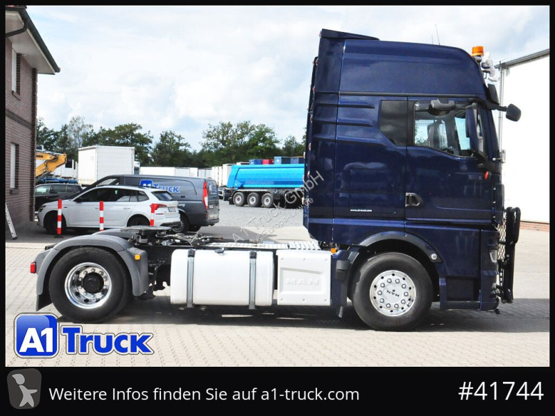 Ciągnik siodłowy MAN TGX 18.510 LL GX...