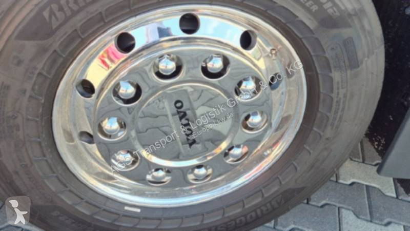Ciągnik siodłowy Volvo 500 Globetrotter XL