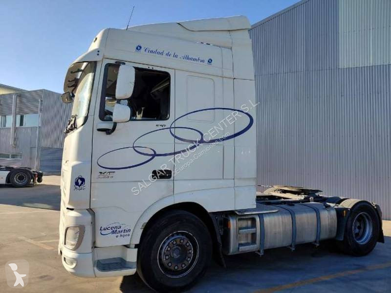 Тягач DAF 510 FT
