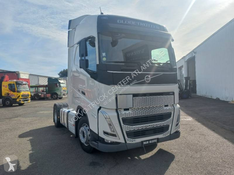 Tratores Volvo 500