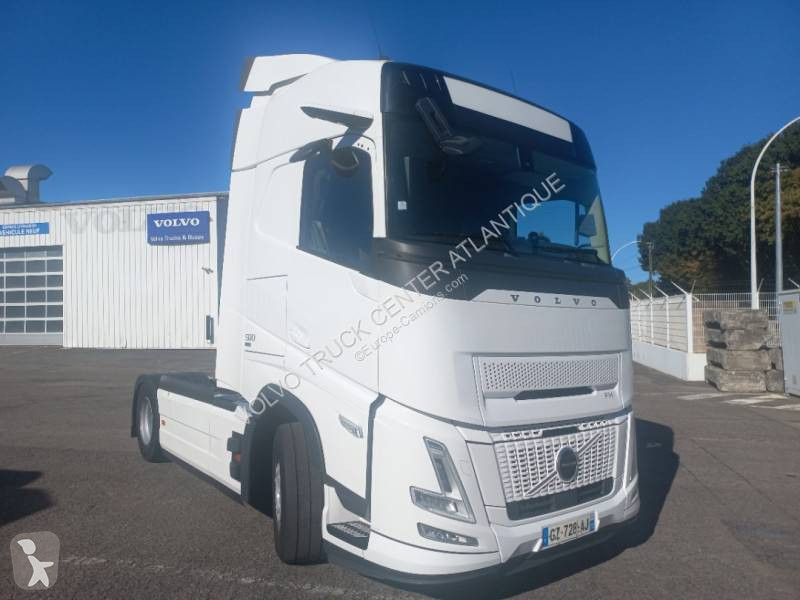 Tratores Volvo I SAVE 500
